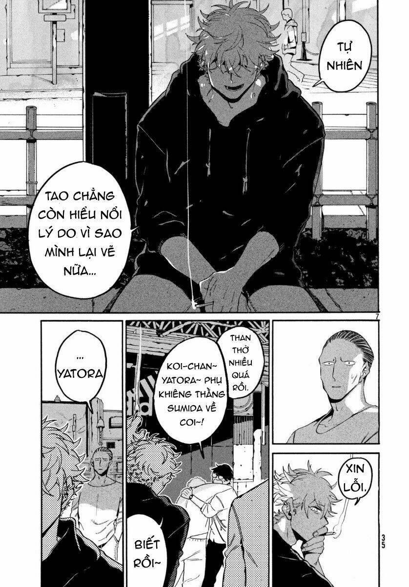 the blue period chapter 29 - Next chapter 30