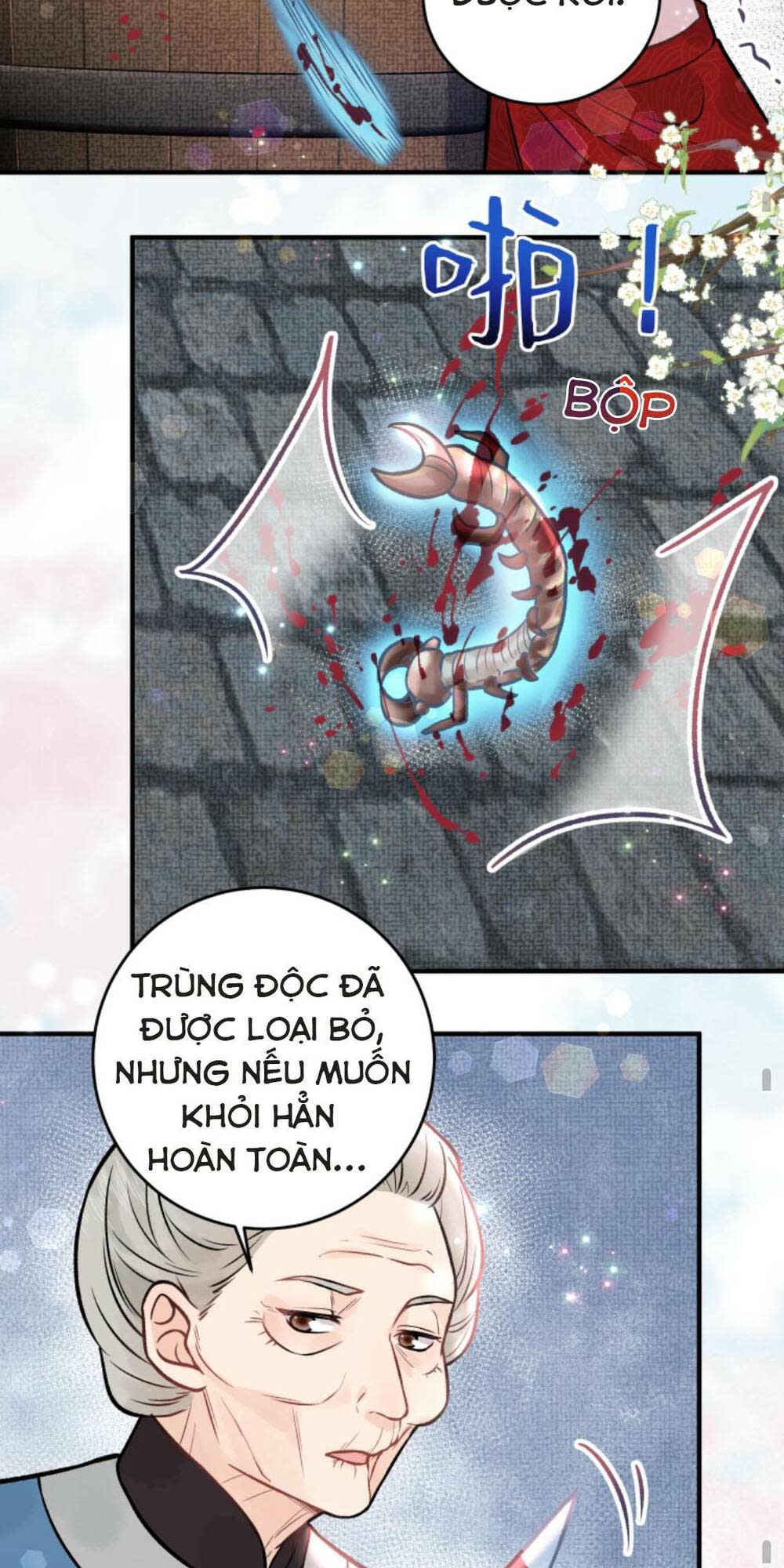 toàn tông môn đều là kẻ si tình, chỉ có ta là tỉnh táo chapter 107 - Next chapter 108