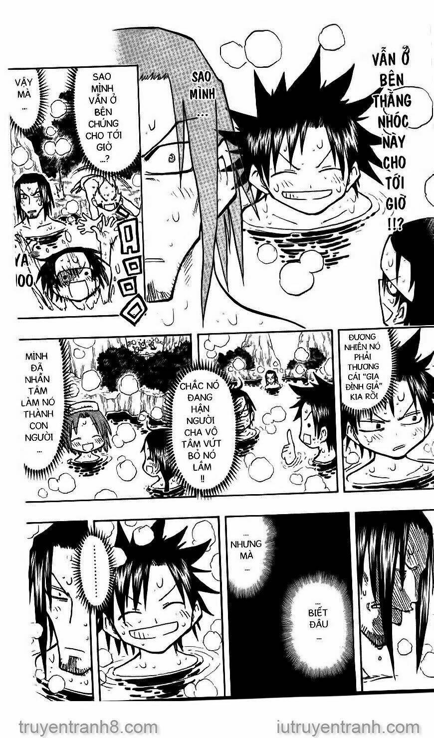 Law Of Ueki Chapter 130 - Next Chapter 131