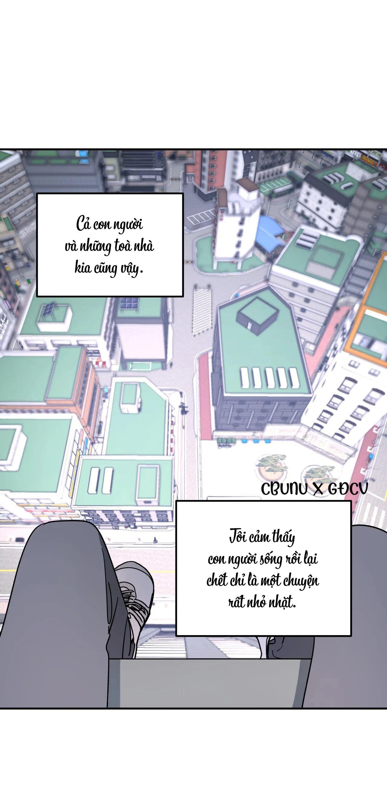 (CBunu) Cây Không Có Rễ Chapter 25 - Next Chapter 26 H+