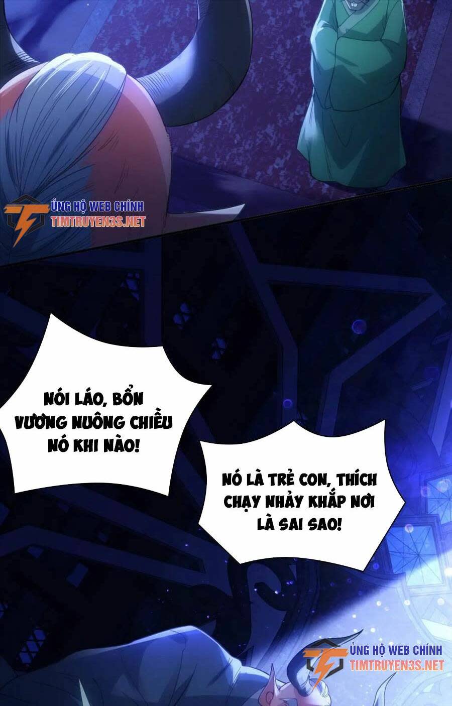 không nhường nữa ta chết, ta liền thật vô địch chapter 111 - Trang 2