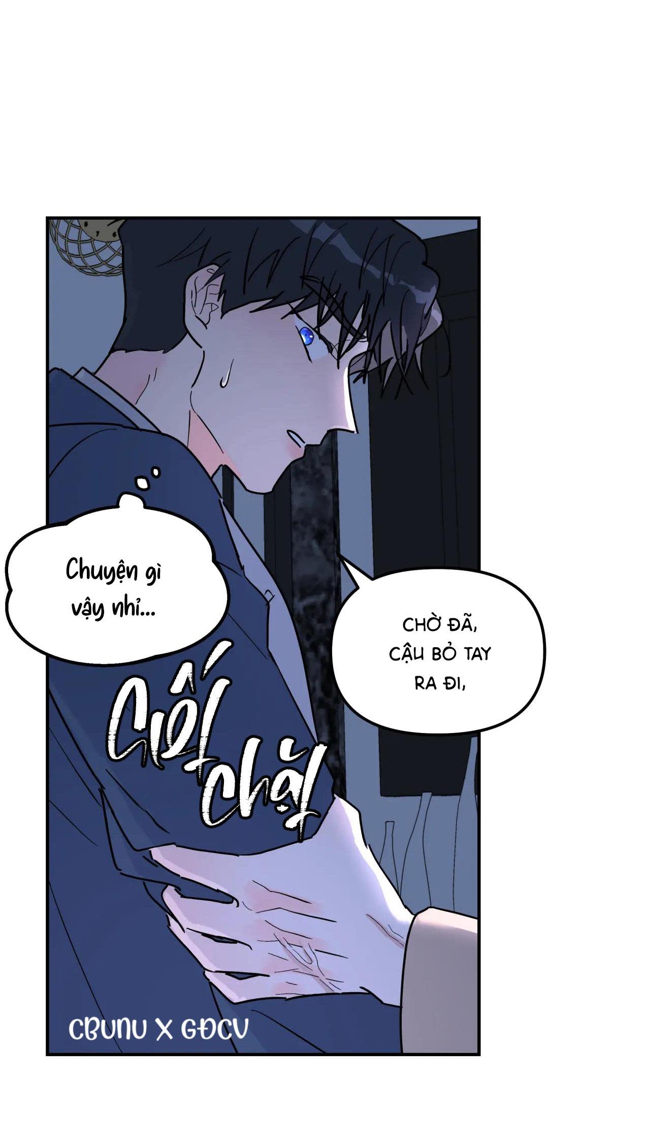 (CBunu) Cây Không Có Rễ Chapter 25 - Next Chapter 26 H+