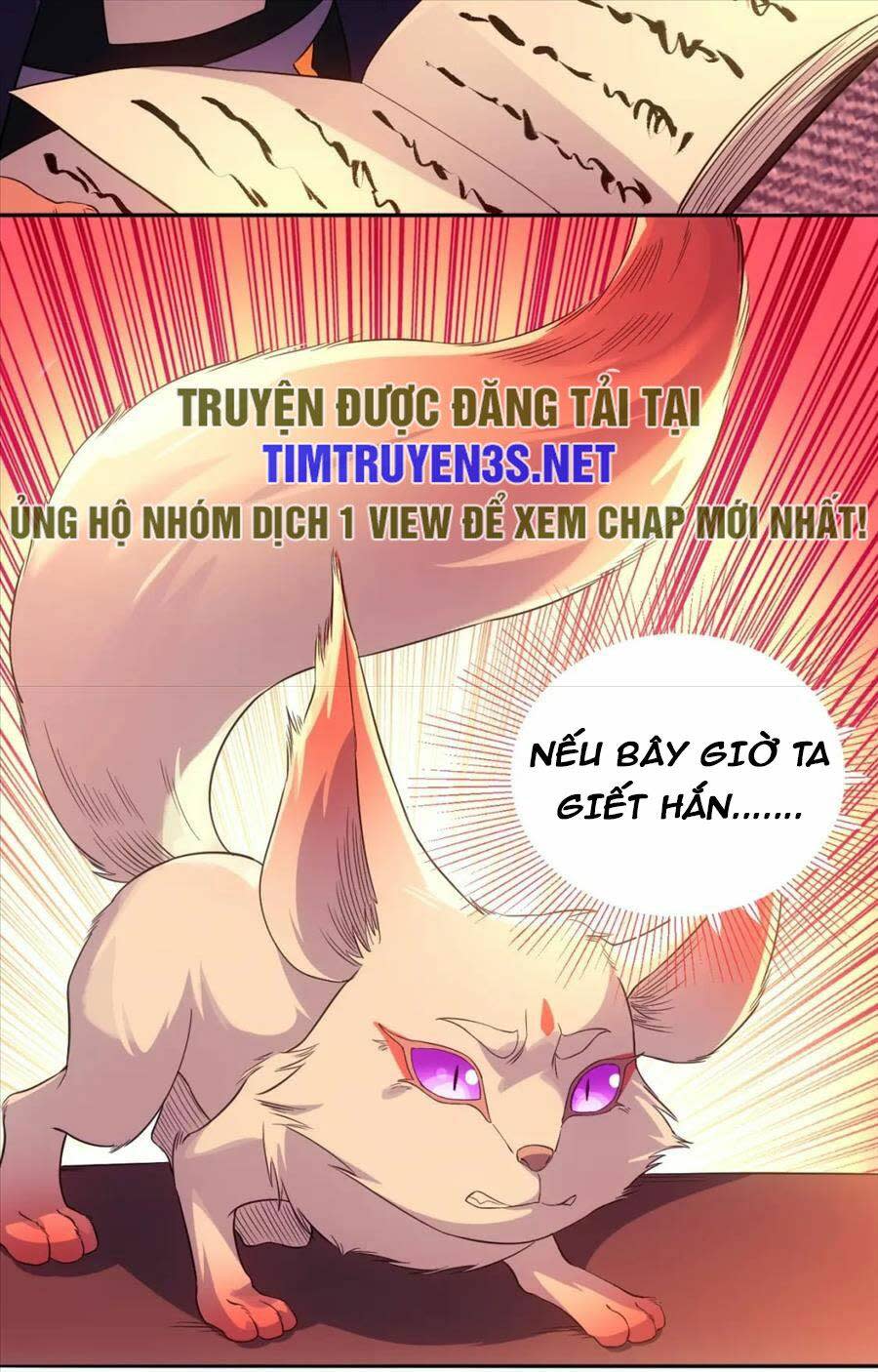 không nhường nữa ta chết, ta liền thật vô địch chapter 111 - Trang 2