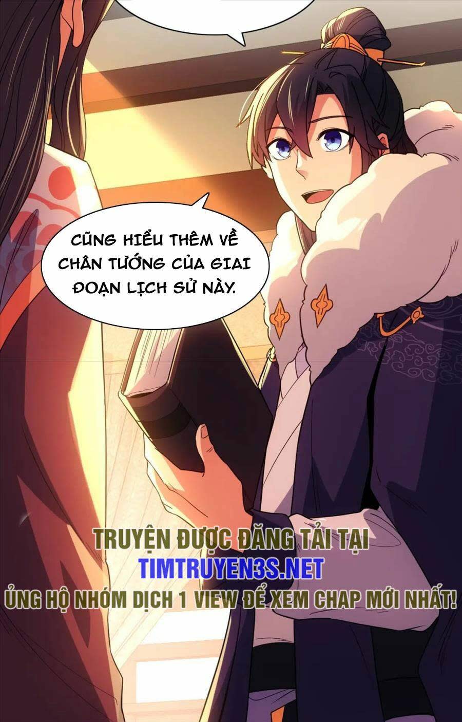 không nhường nữa ta chết, ta liền thật vô địch chapter 111 - Trang 2