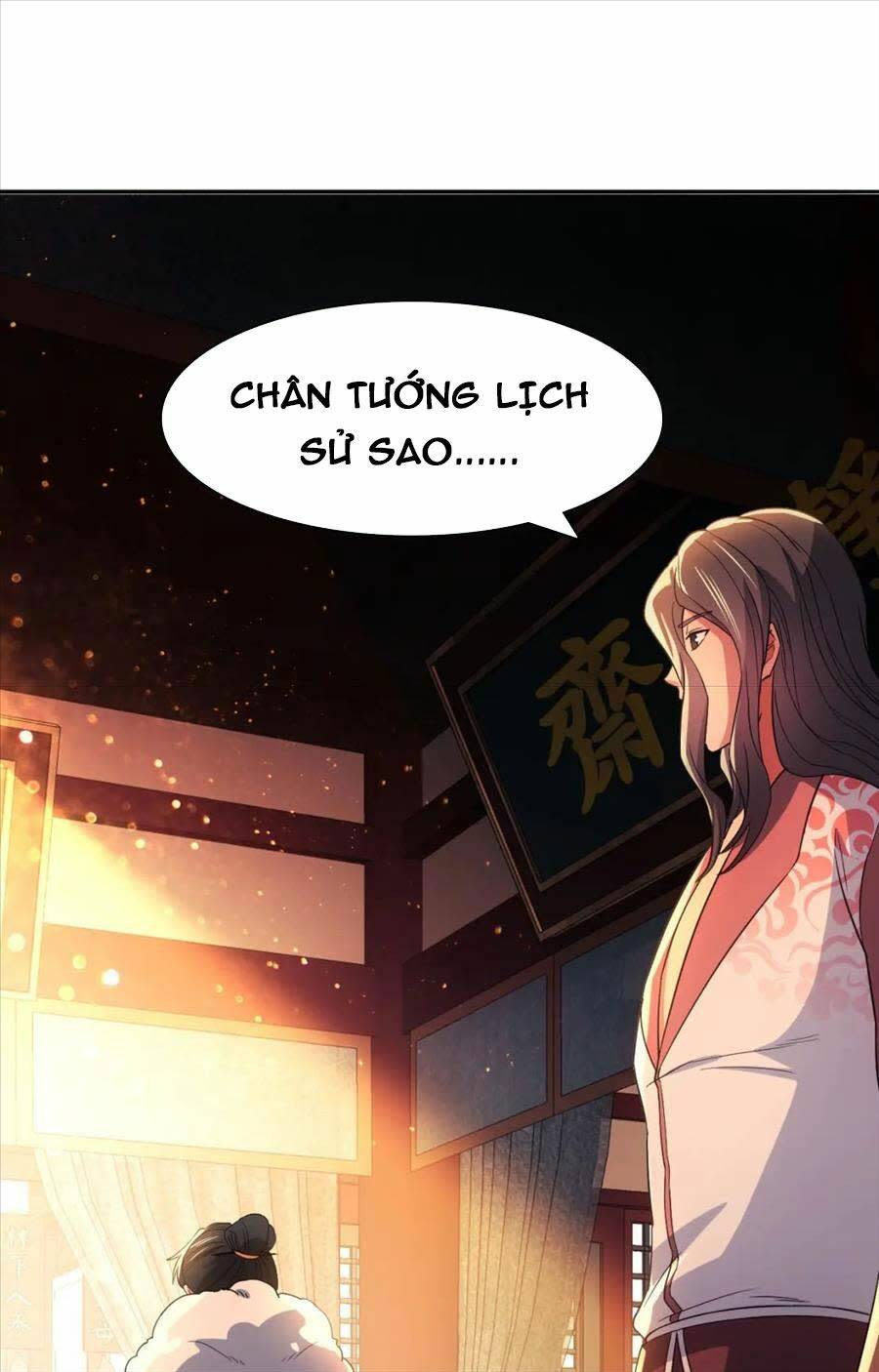 không nhường nữa ta chết, ta liền thật vô địch chapter 111 - Trang 2