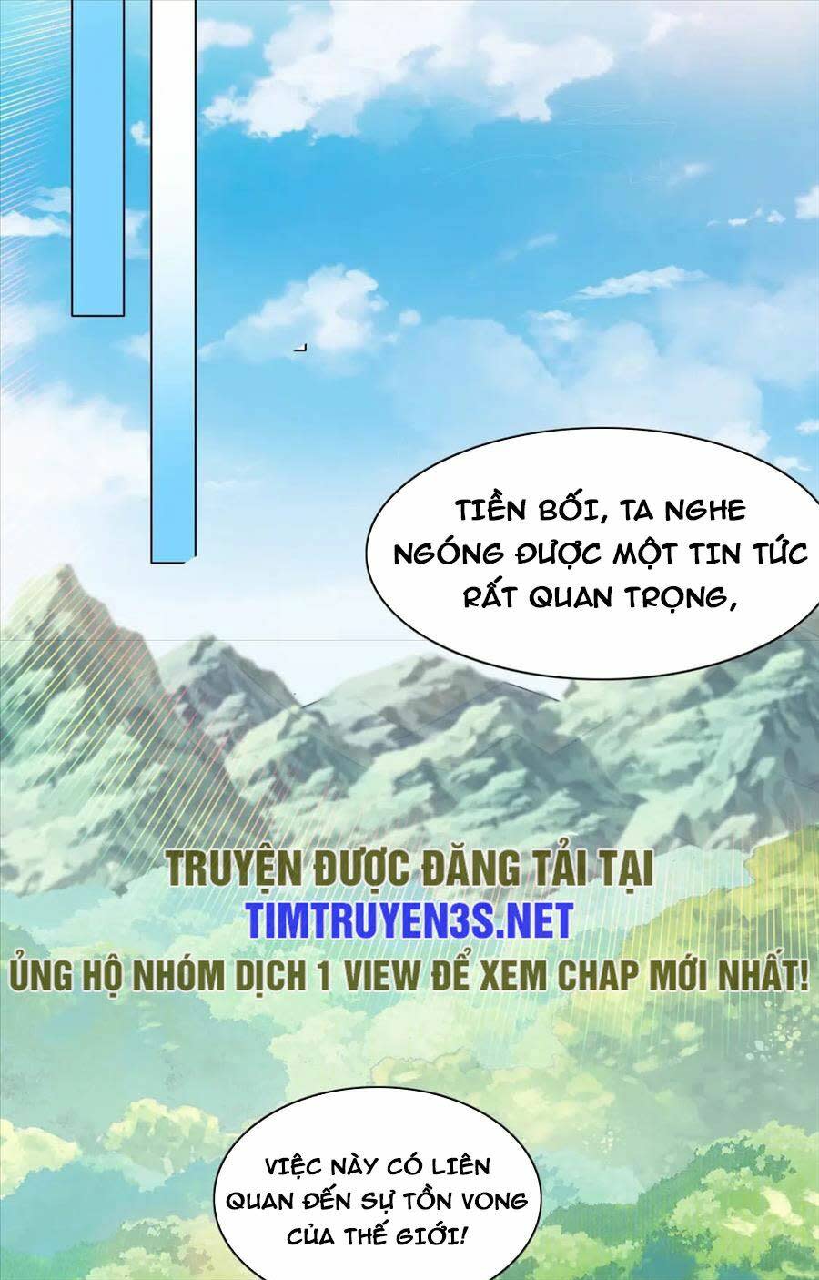 không nhường nữa ta chết, ta liền thật vô địch chapter 111 - Trang 2