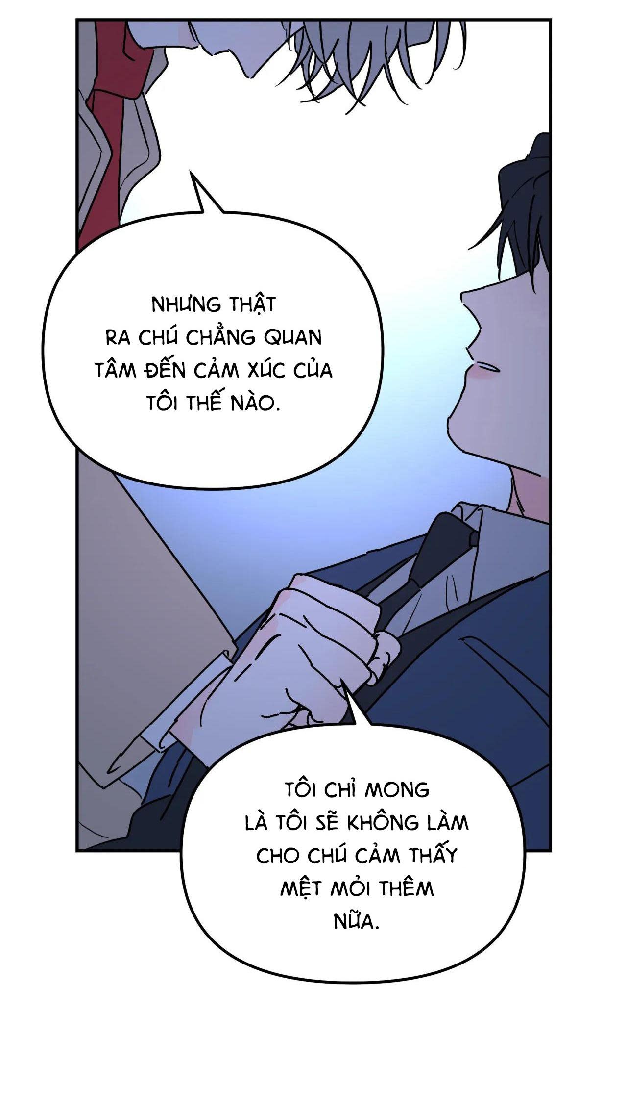 (CBunu) Cây Không Có Rễ Chapter 25 - Next Chapter 26 H+