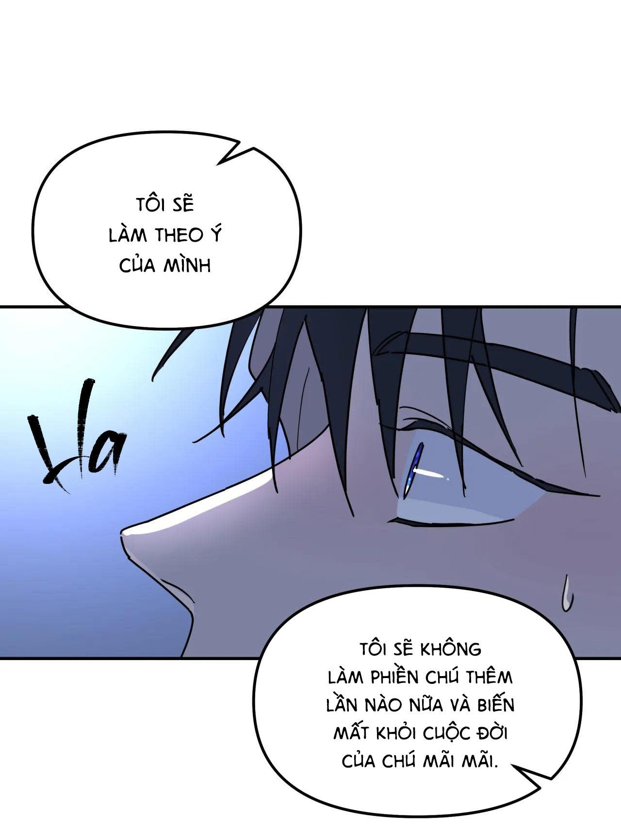 (CBunu) Cây Không Có Rễ Chapter 25 - Next Chapter 26 H+