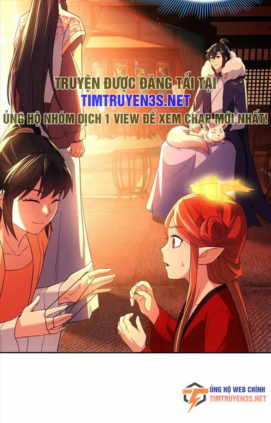 không nhường nữa ta chết, ta liền thật vô địch chapter 111 - Trang 2