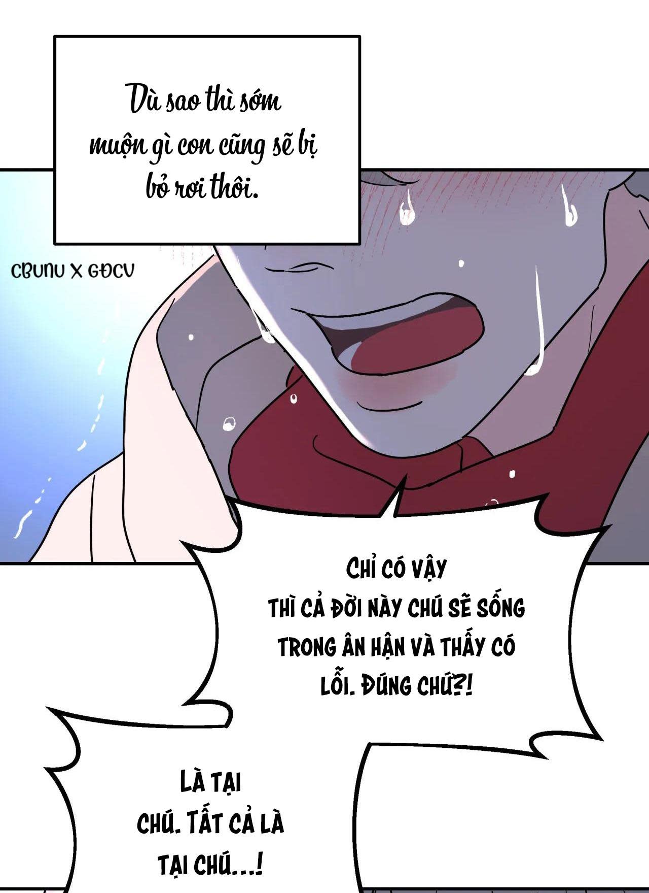 (CBunu) Cây Không Có Rễ Chapter 25 - Next Chapter 26 H+