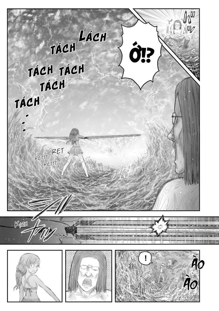 chú tôi ở dị giới Chapter 61.5 - Next Chapter 62