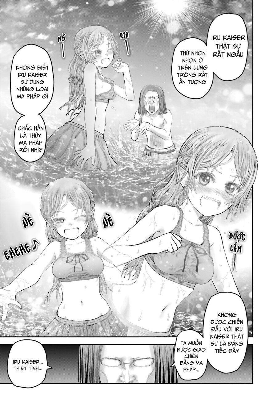 chú tôi ở dị giới Chapter 61.5 - Next Chapter 62