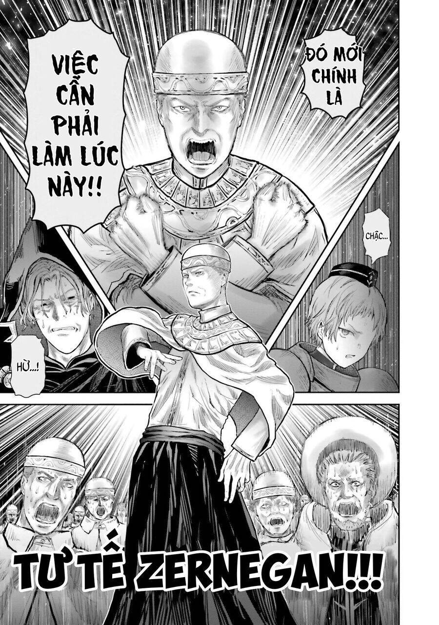 chú tôi ở dị giới Chapter 61.5 - Next Chapter 62