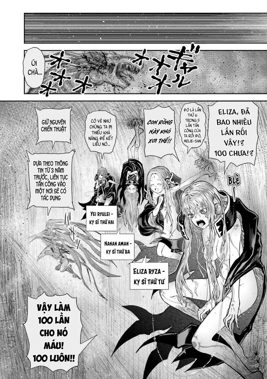 chú tôi ở dị giới Chapter 61.5 - Next Chapter 62