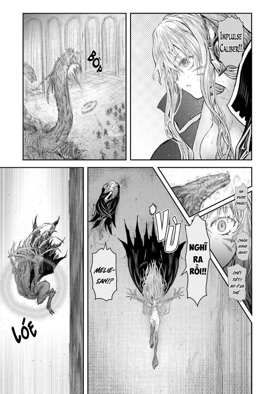 chú tôi ở dị giới Chapter 61.5 - Next Chapter 62