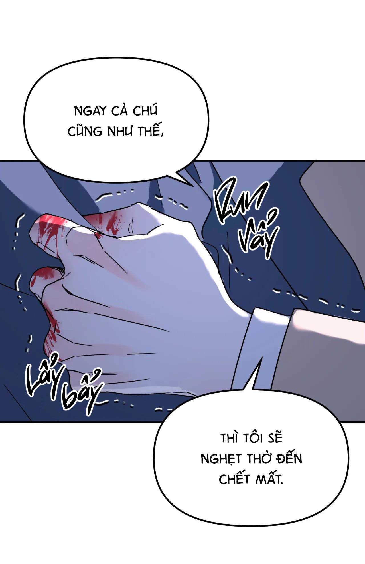 (CBunu) Cây Không Có Rễ Chapter 25 - Next Chapter 26 H+