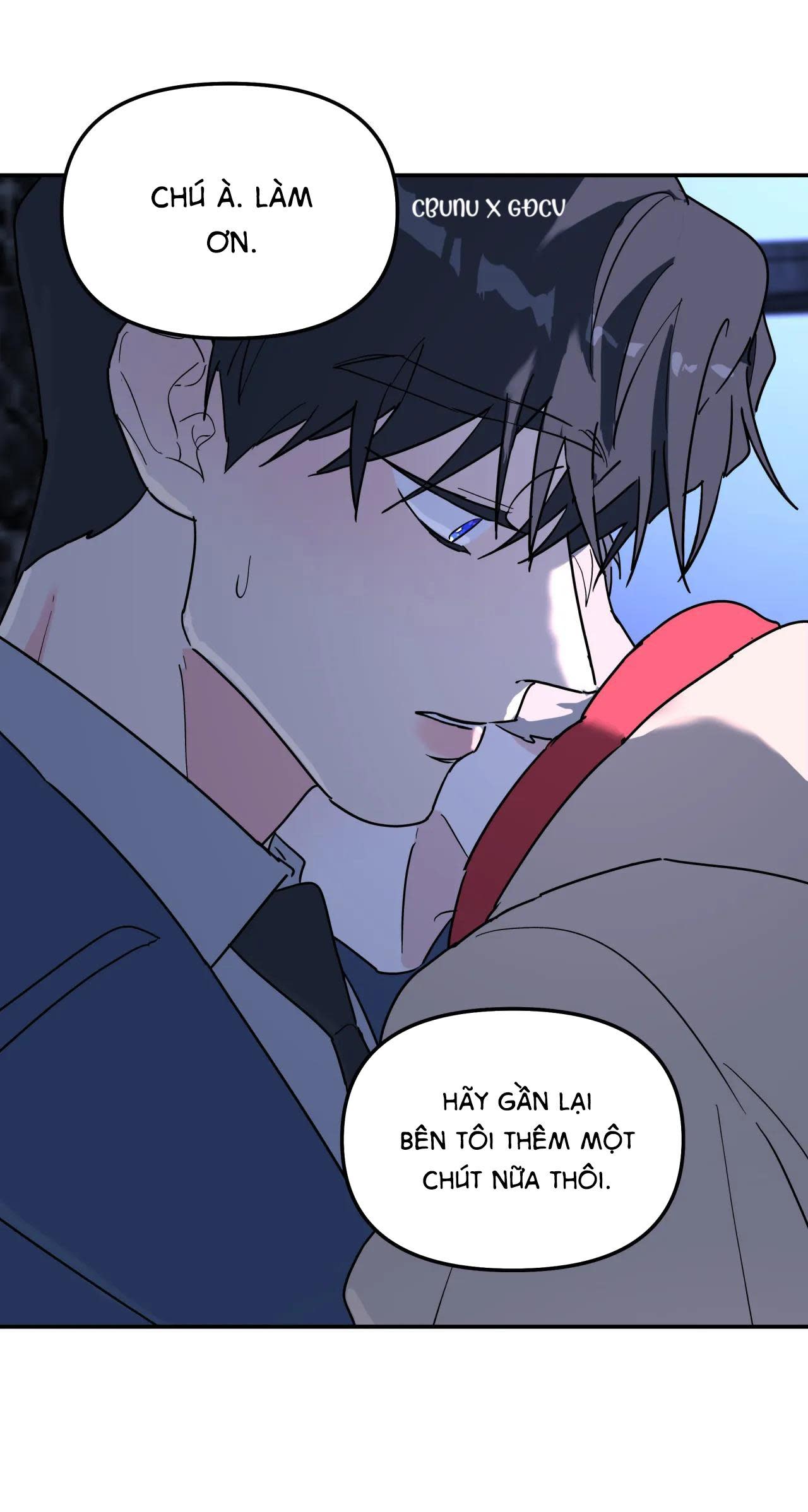 (CBunu) Cây Không Có Rễ Chapter 25 - Next Chapter 26 H+