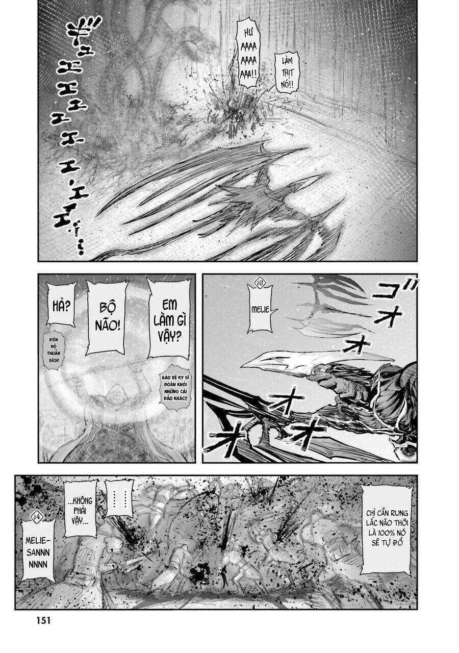 chú tôi ở dị giới Chapter 61.5 - Next Chapter 62