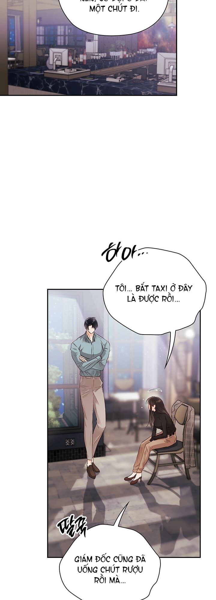 TRONG CÔNG TY THÌ HÃY ĐỨNG ĐẮN Chap 19 - Next Chap 20