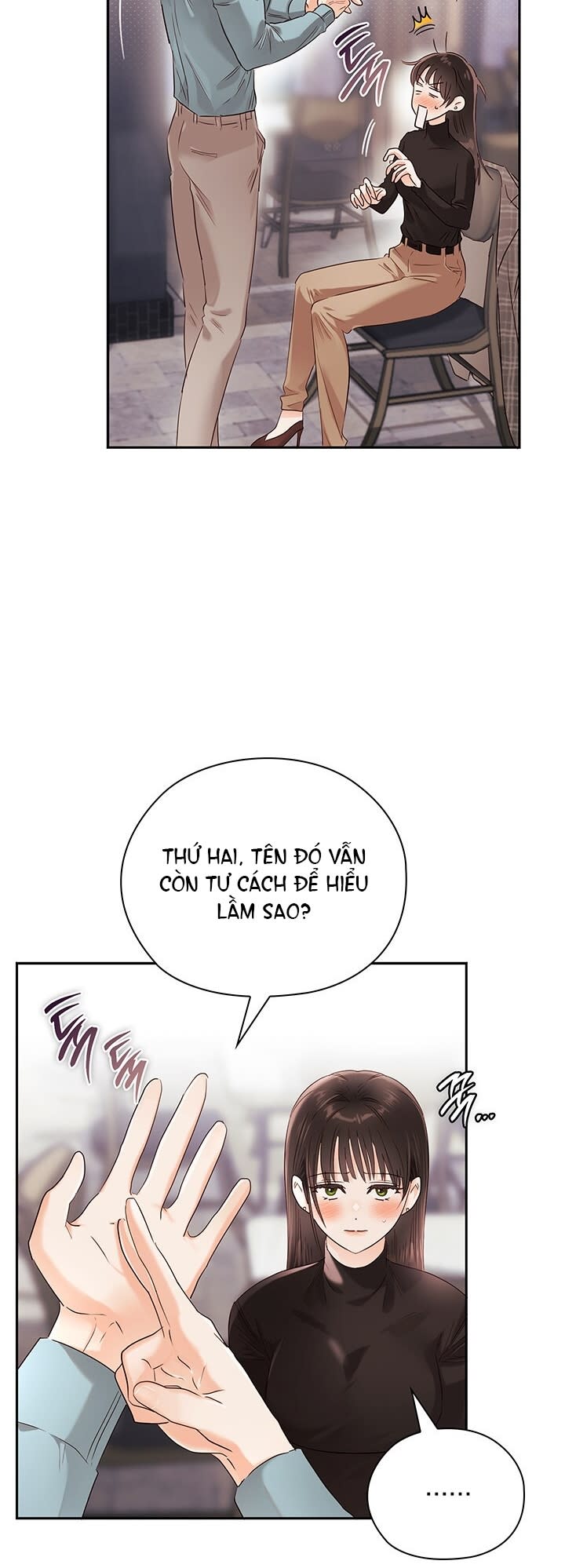 TRONG CÔNG TY THÌ HÃY ĐỨNG ĐẮN Chap 19 - Next Chap 20