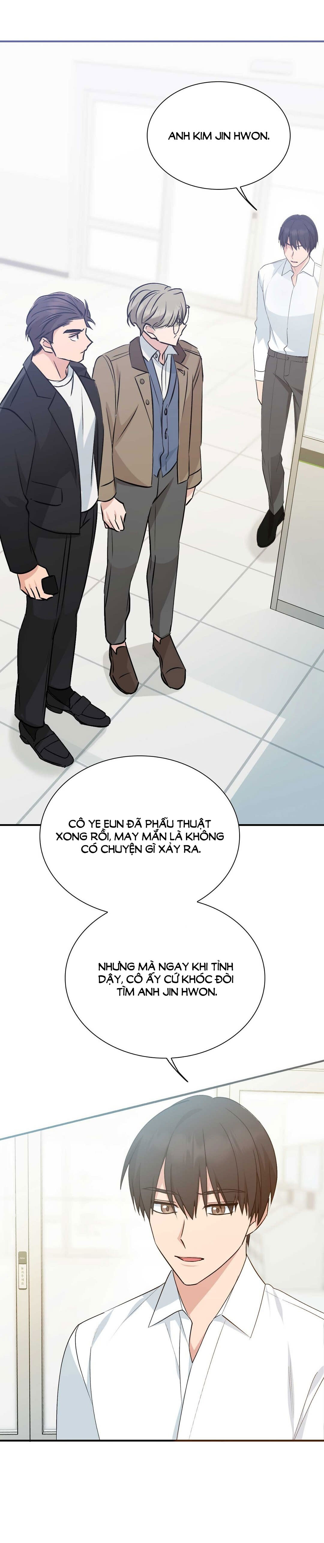 HỢP ĐỒNG NÔ LỆ DÂM ĐÃNG Chap 42 - Trang 2