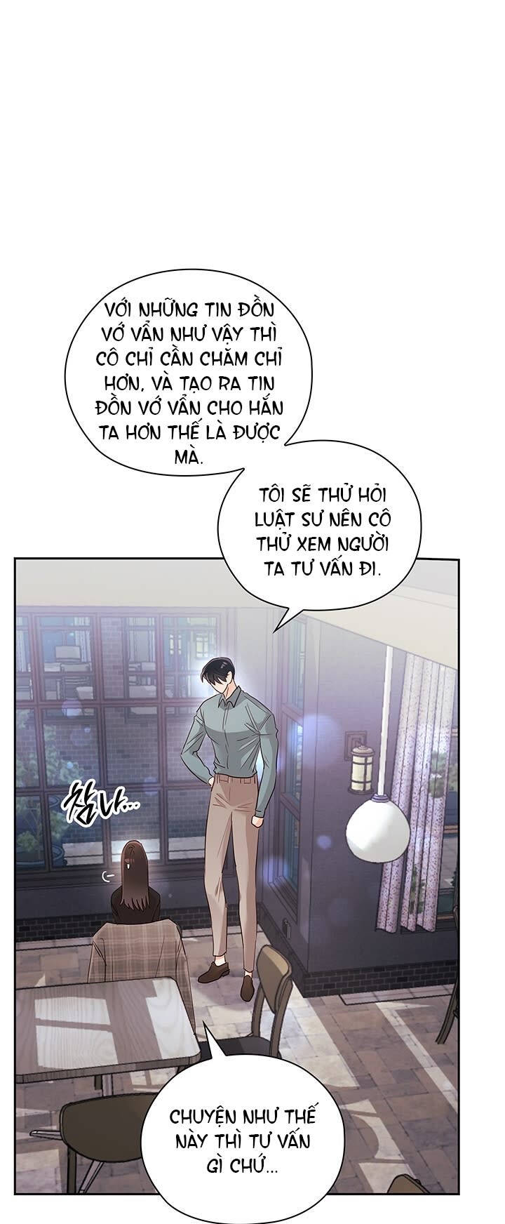 TRONG CÔNG TY THÌ HÃY ĐỨNG ĐẮN Chap 19 - Next Chap 20