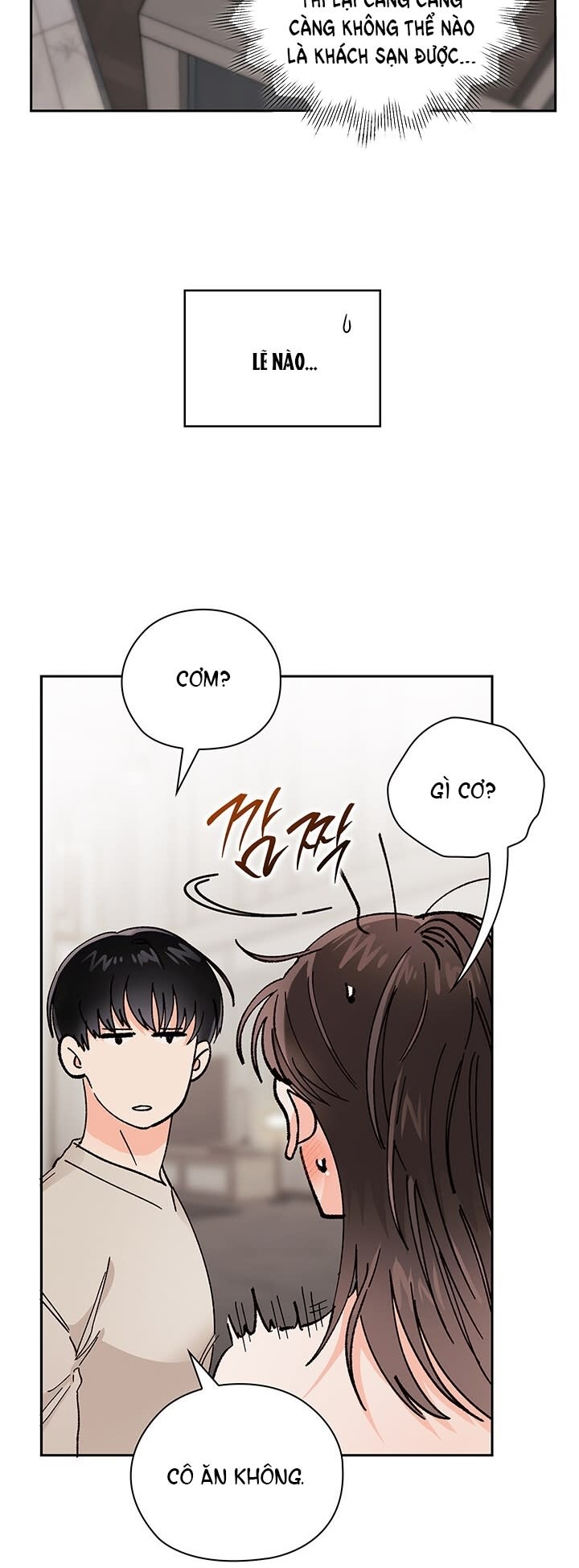 TRONG CÔNG TY THÌ HÃY ĐỨNG ĐẮN Chap 20 - Next Chap 21