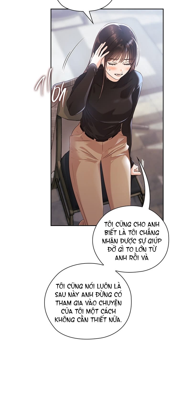 TRONG CÔNG TY THÌ HÃY ĐỨNG ĐẮN Chap 19 - Next Chap 20