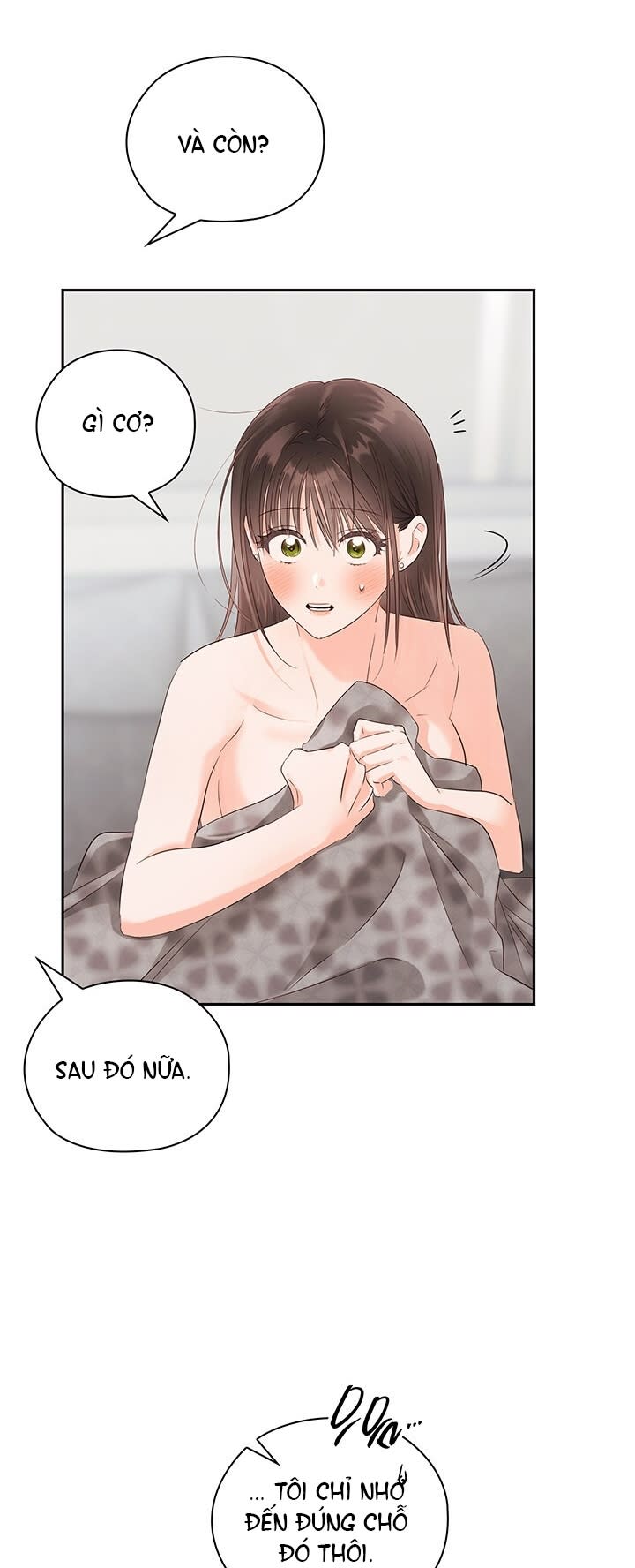 TRONG CÔNG TY THÌ HÃY ĐỨNG ĐẮN Chap 20 - Next Chap 21