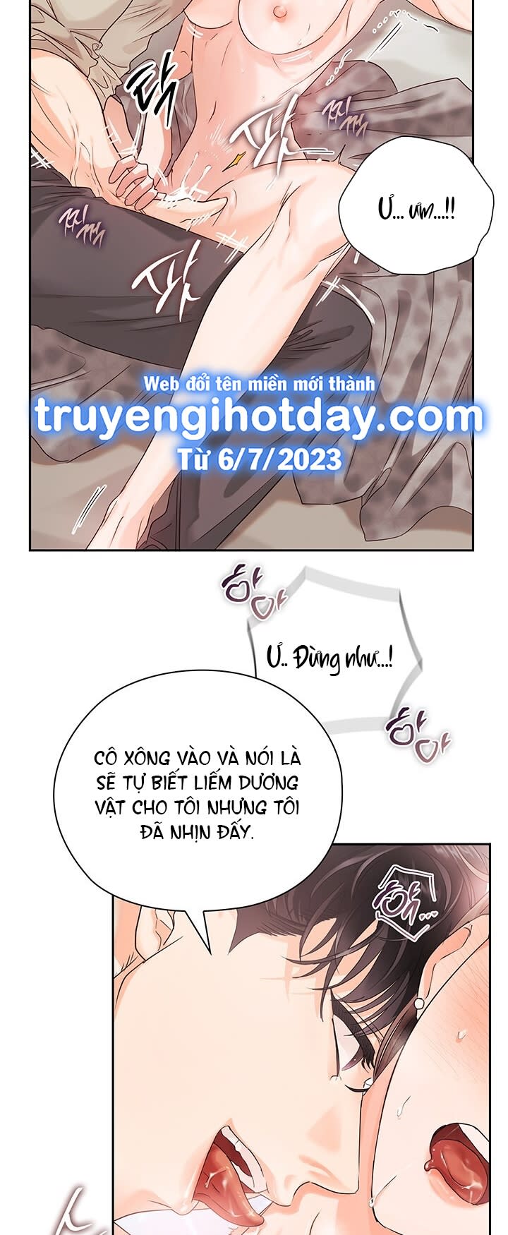 TRONG CÔNG TY THÌ HÃY ĐỨNG ĐẮN Chap 21 - Next Chap 22