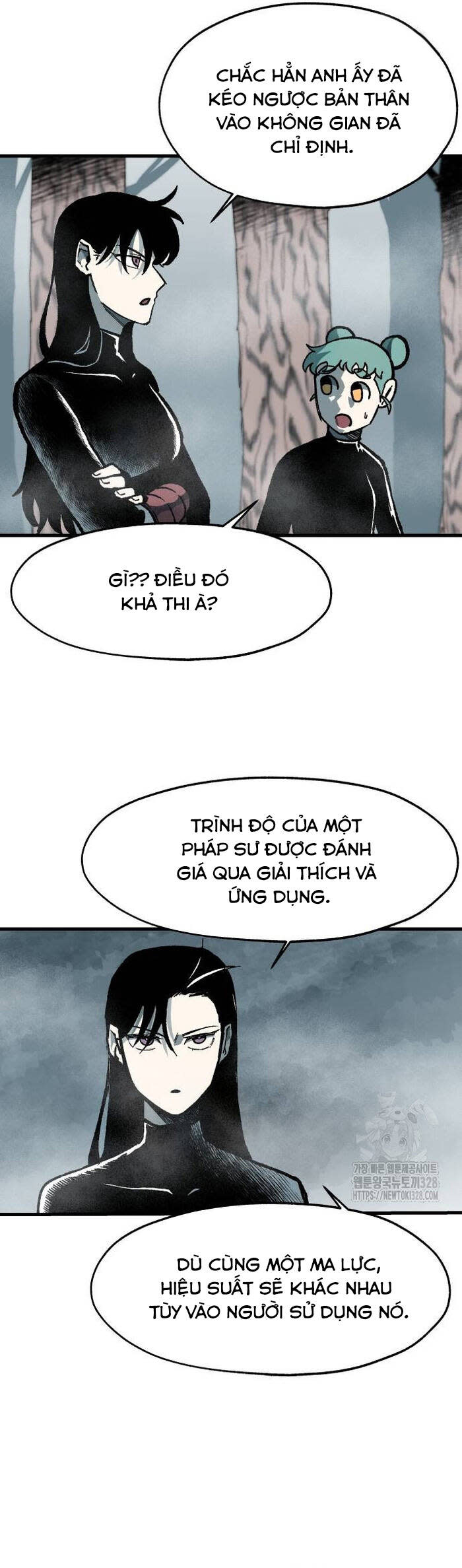 Ngọn Hải Đăng Bình Minh Chapter 6 - Next Chapter 7