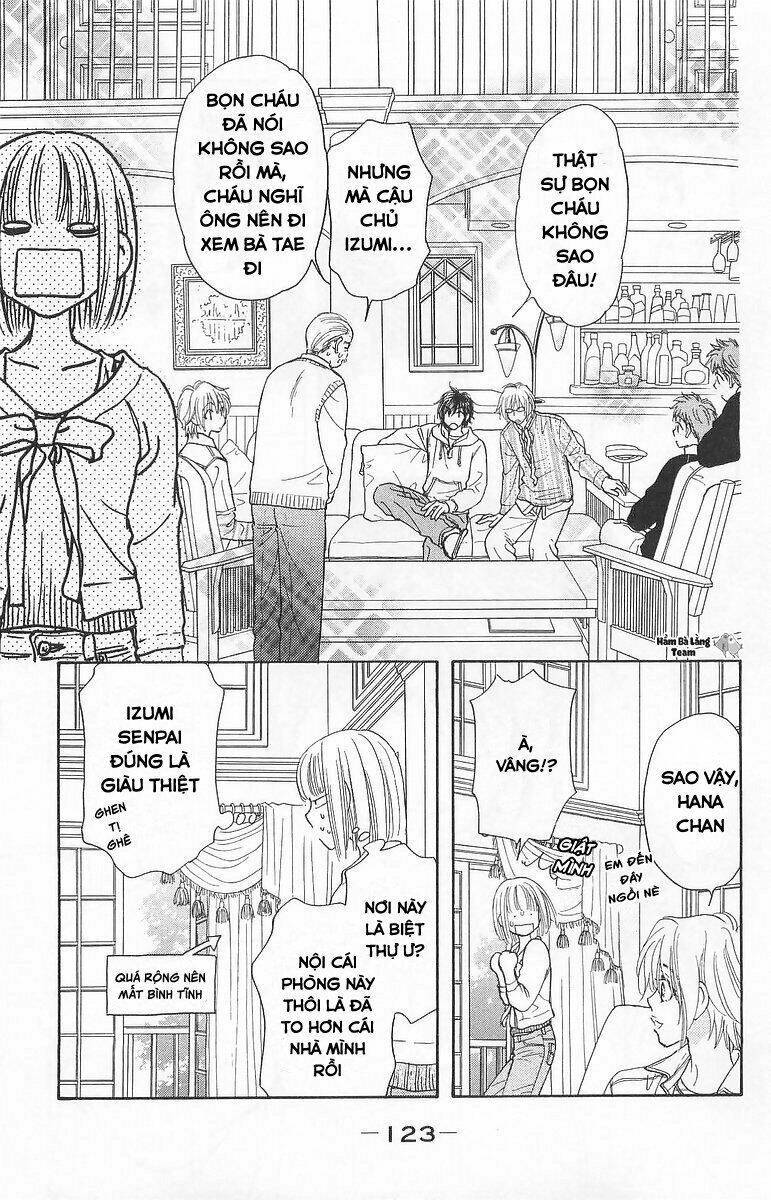 Gokuraku Seishun Hockey Club Chapter 3: Karuizawa vạn tuế! - Phần 1 - Next Chapter 3.1