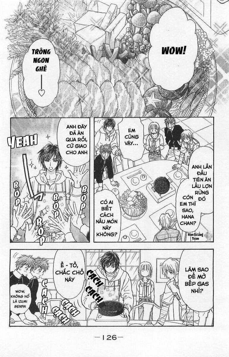 Gokuraku Seishun Hockey Club Chapter 3: Karuizawa vạn tuế! - Phần 1 - Next Chapter 3.1