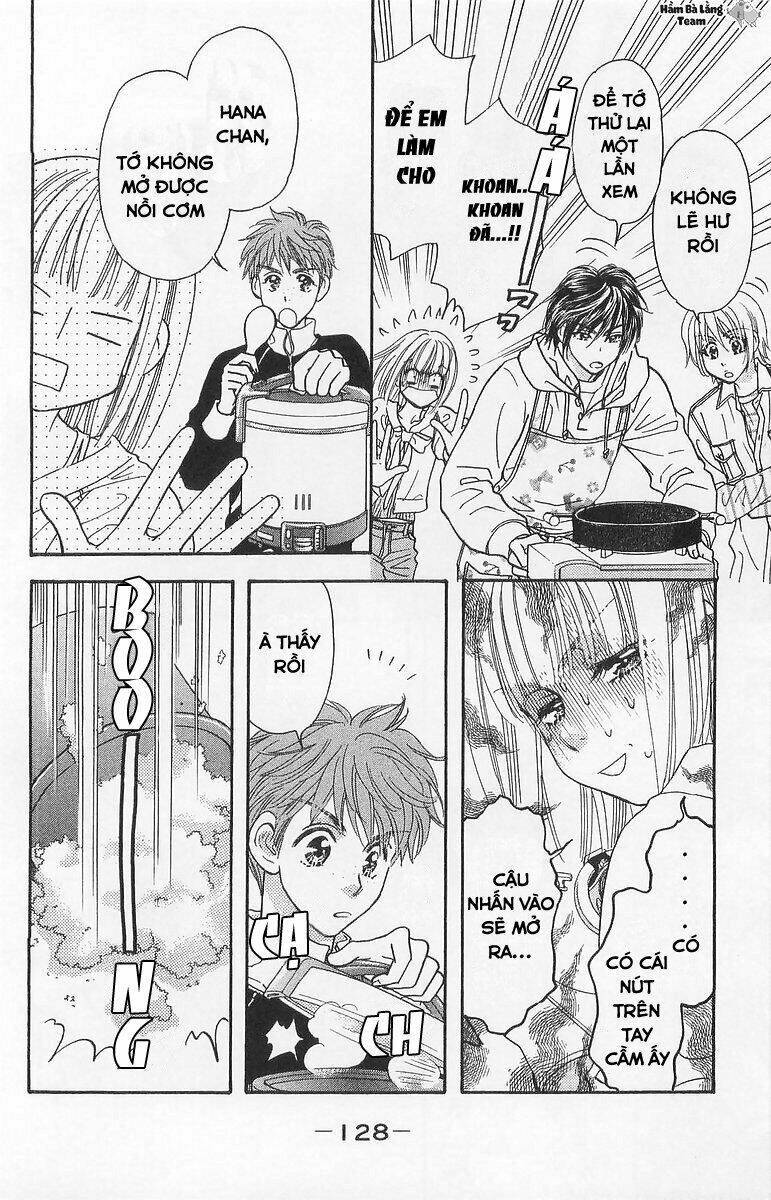 Gokuraku Seishun Hockey Club Chapter 3: Karuizawa vạn tuế! - Phần 1 - Next Chapter 3.1