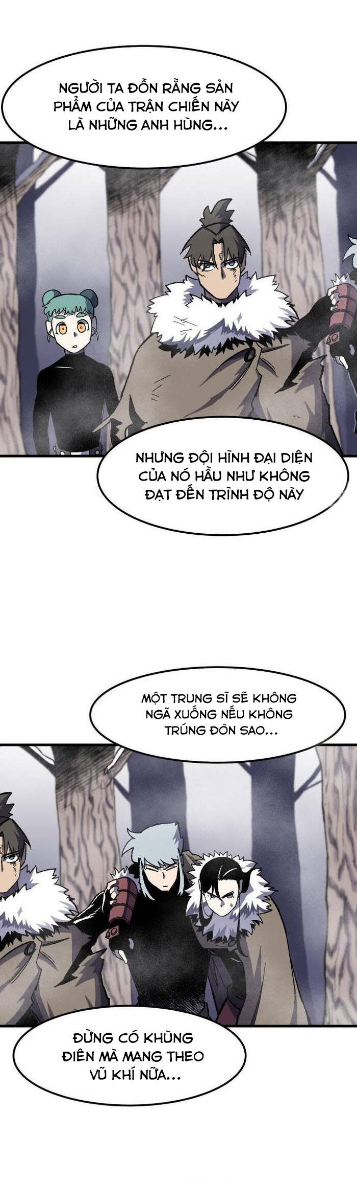 Ngọn Hải Đăng Bình Minh Chapter 4 - Next Chapter 5