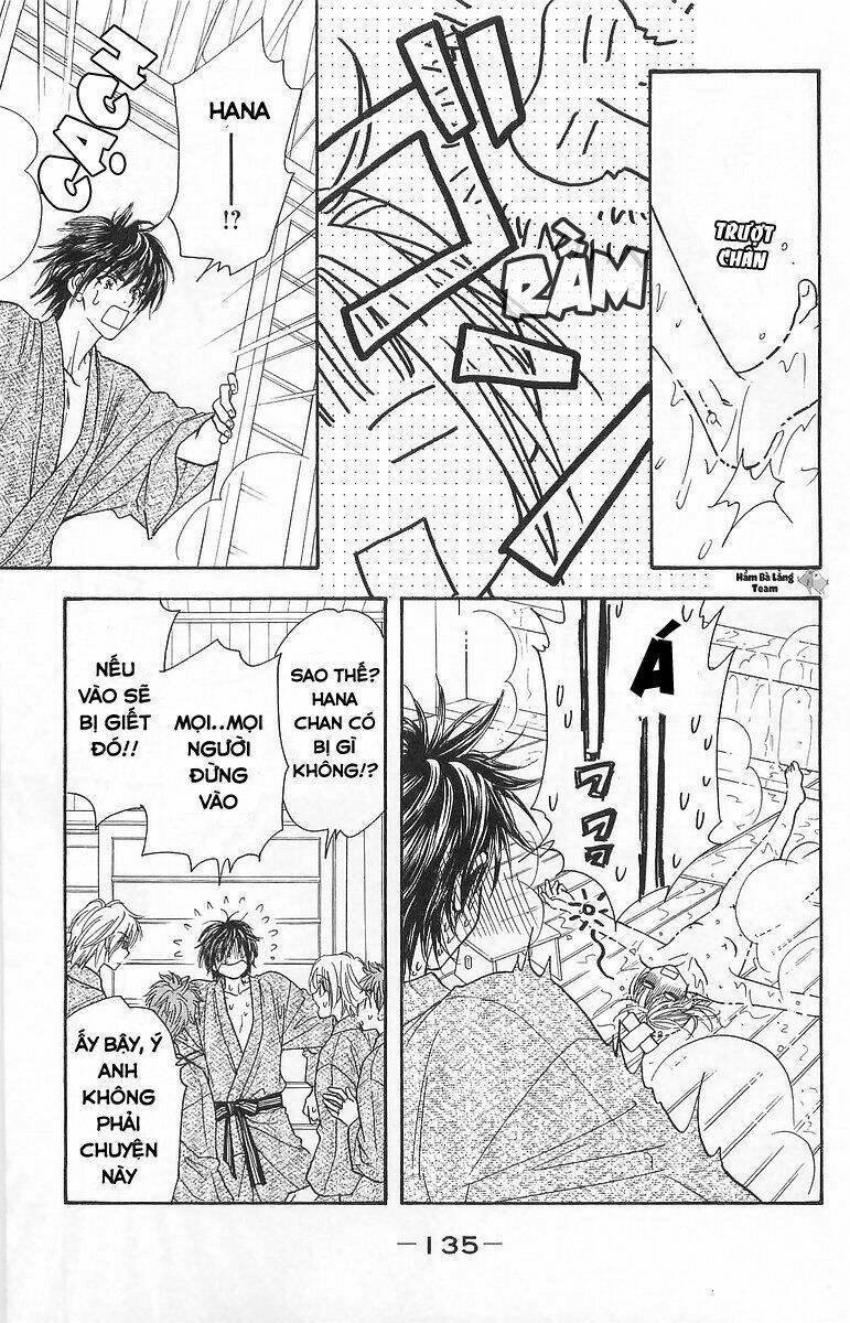 Gokuraku Seishun Hockey Club Chapter 3: Karuizawa vạn tuế! - Phần 1 - Next Chapter 3.1