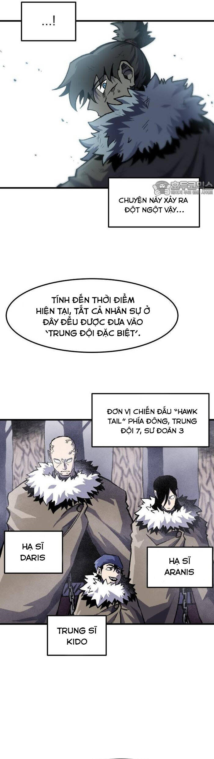 Ngọn Hải Đăng Bình Minh Chapter 4 - Next Chapter 5