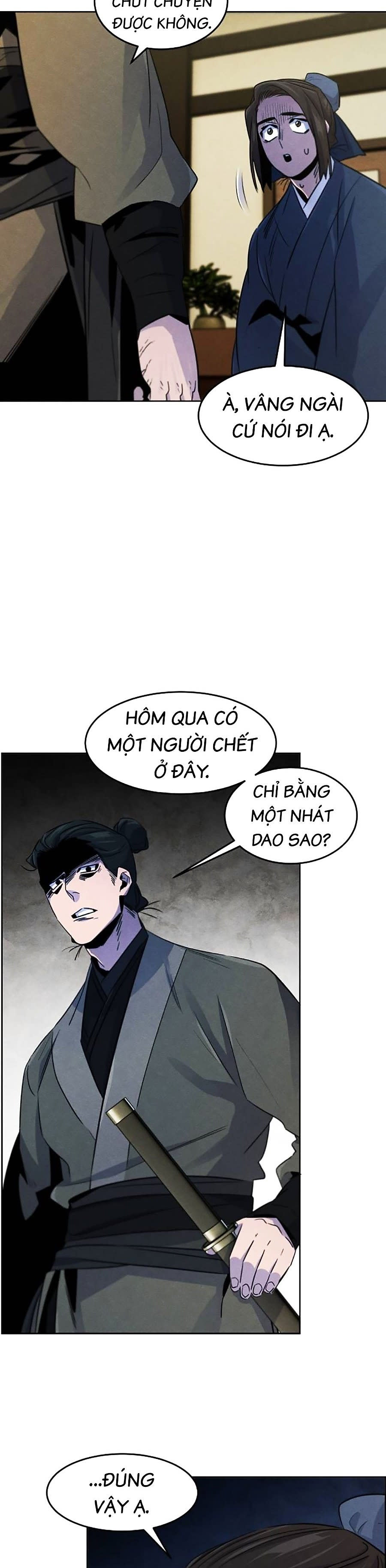 Cuồng Ma Hồi Quy Chapter 95 - Trang 2