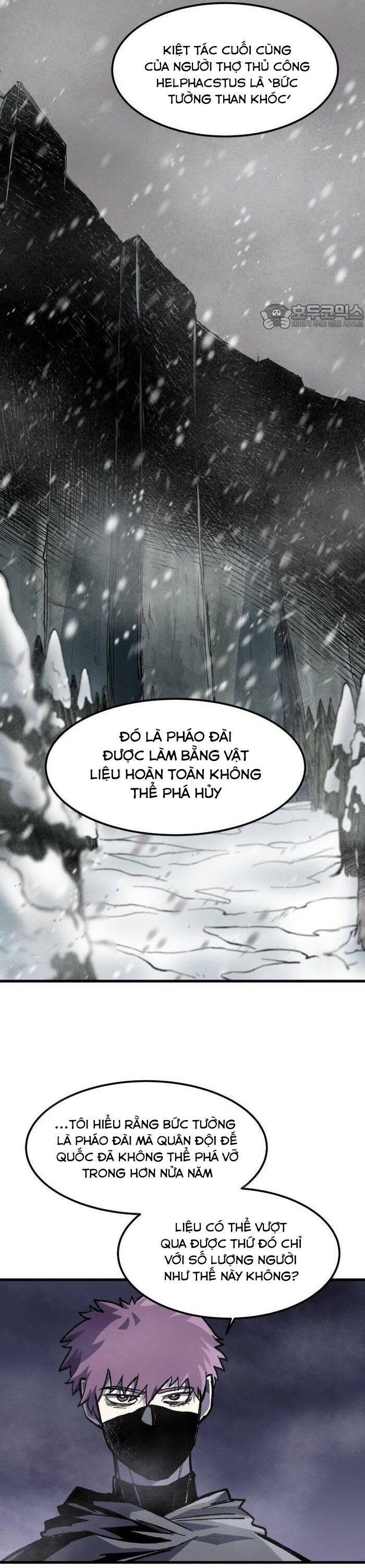 Ngọn Hải Đăng Bình Minh Chapter 4 - Next Chapter 5