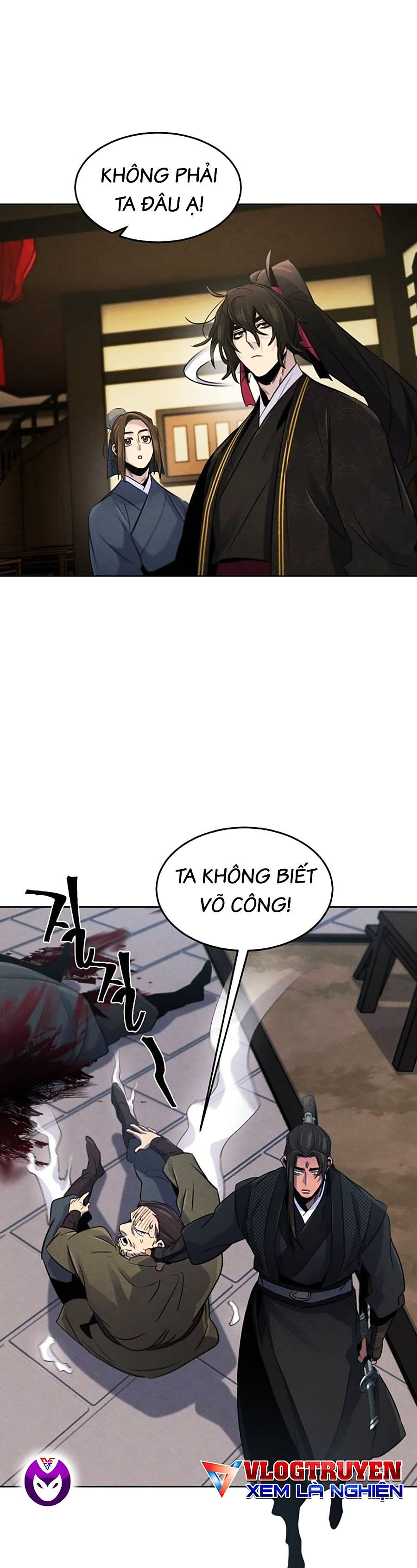 Cuồng Ma Hồi Quy Chapter 96 - Trang 2