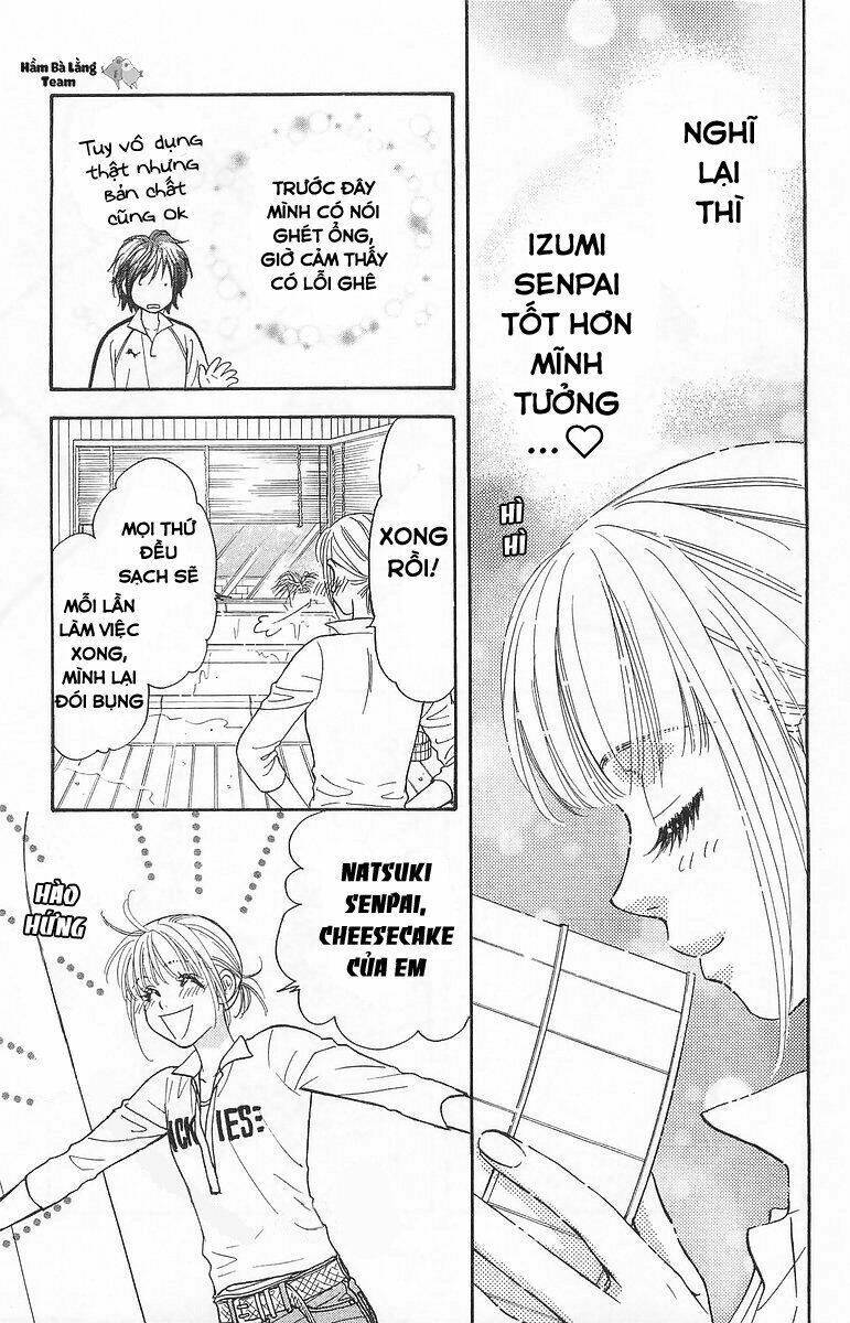 Gokuraku Seishun Hockey Club Chapter 3: Karuizawa vạn tuế! - Phần 1 - Next Chapter 3.1