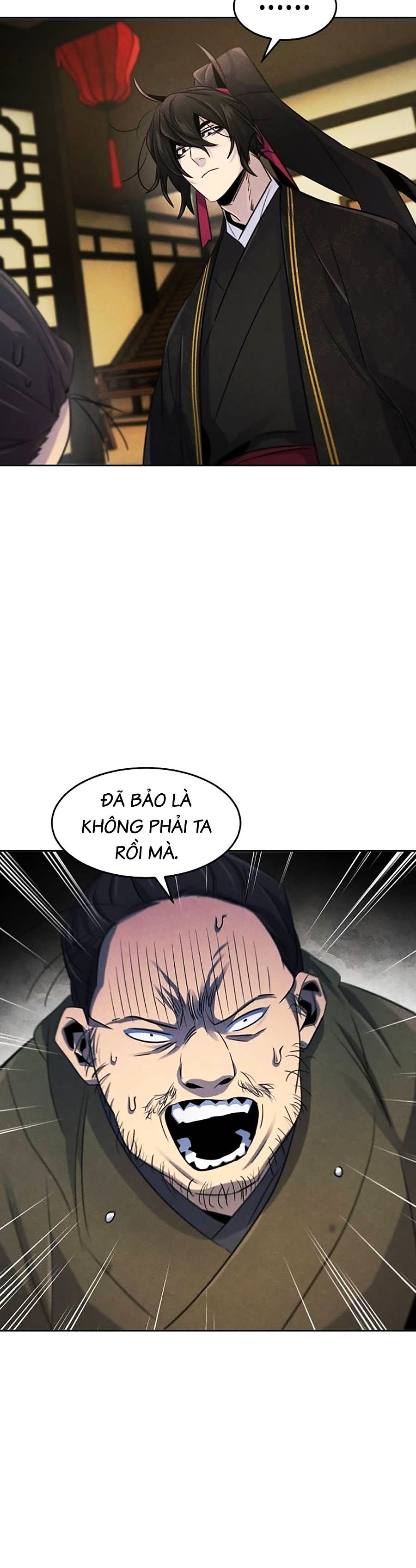 Cuồng Ma Hồi Quy Chapter 96 - Trang 2