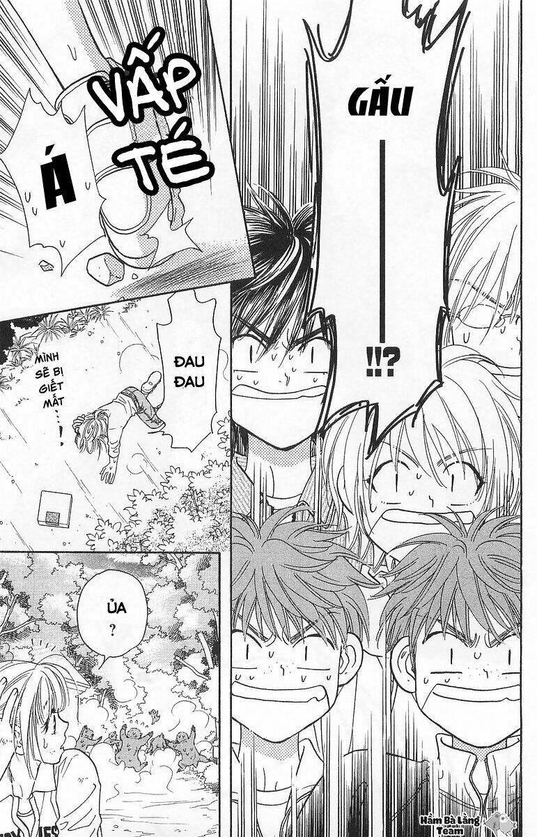 Gokuraku Seishun Hockey Club Chapter 3: Karuizawa vạn tuế! - Phần 1 - Next Chapter 3.1