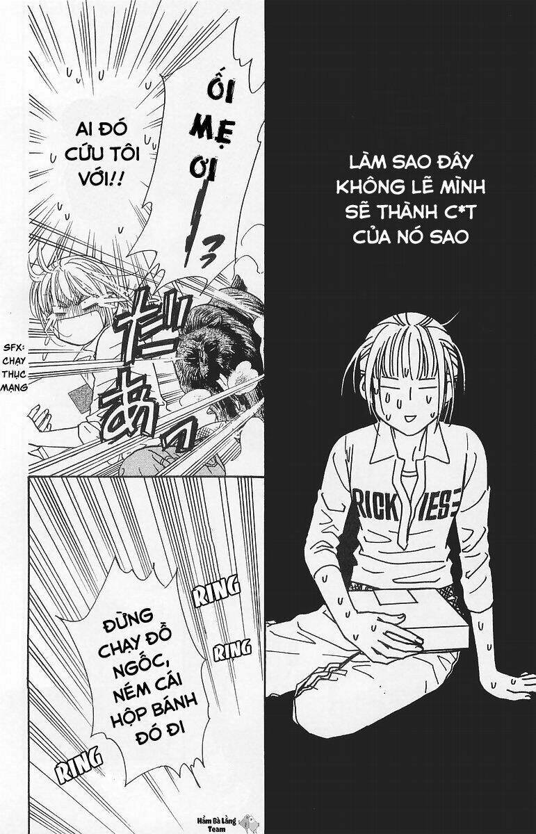 Gokuraku Seishun Hockey Club Chapter 3: Karuizawa vạn tuế! - Phần 1 - Next Chapter 3.1