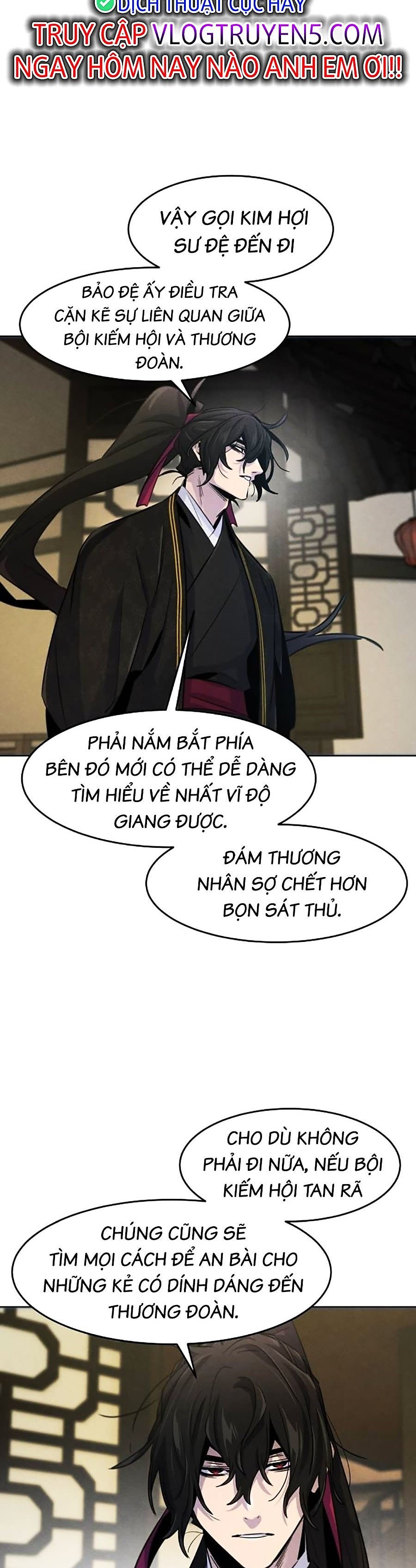 Cuồng Ma Hồi Quy Chapter 96 - Trang 2