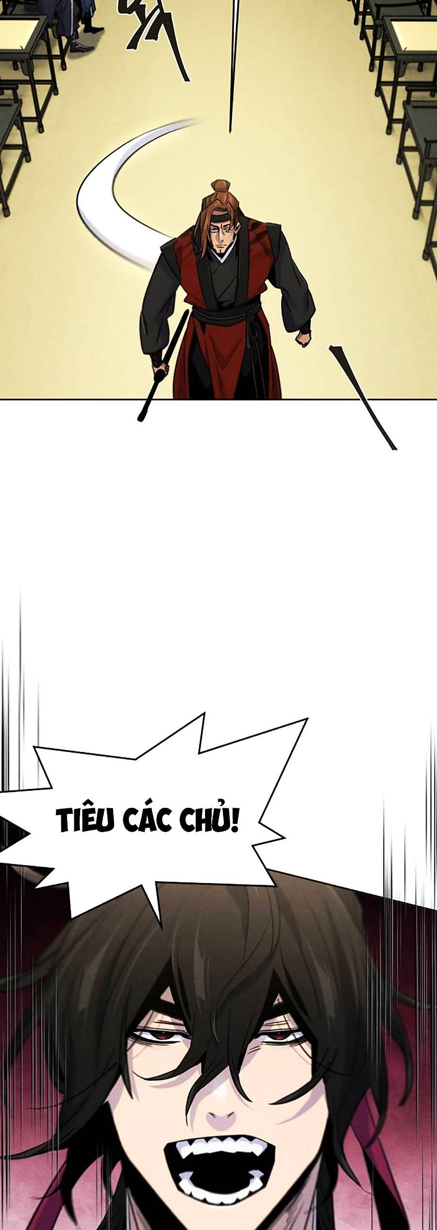 Cuồng Ma Hồi Quy Chapter 90 - Trang 2