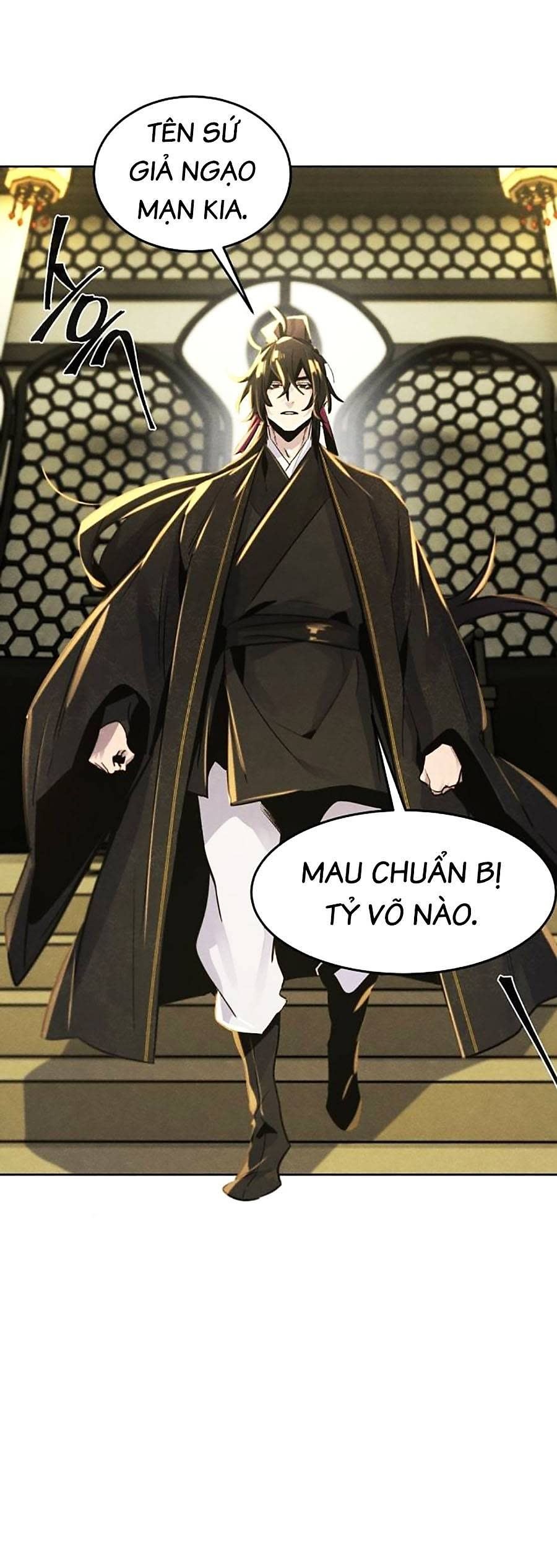 Cuồng Ma Hồi Quy Chapter 90 - Trang 2