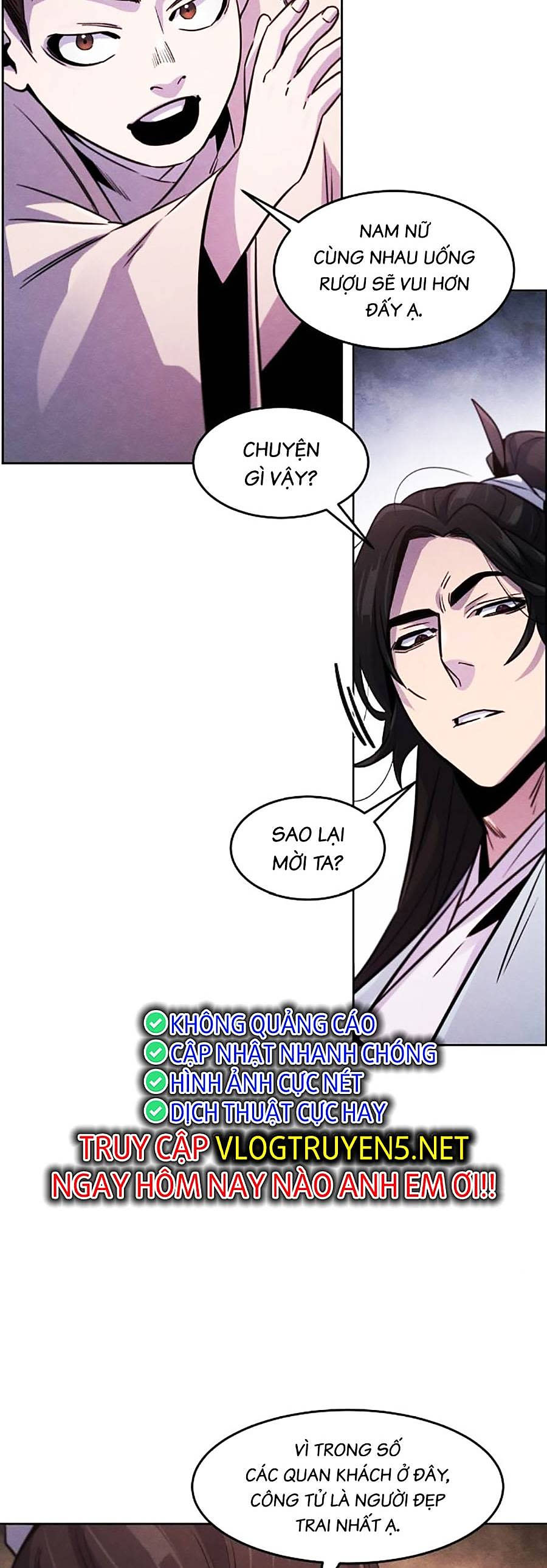 Cuồng Ma Hồi Quy Chapter 81 - Trang 2