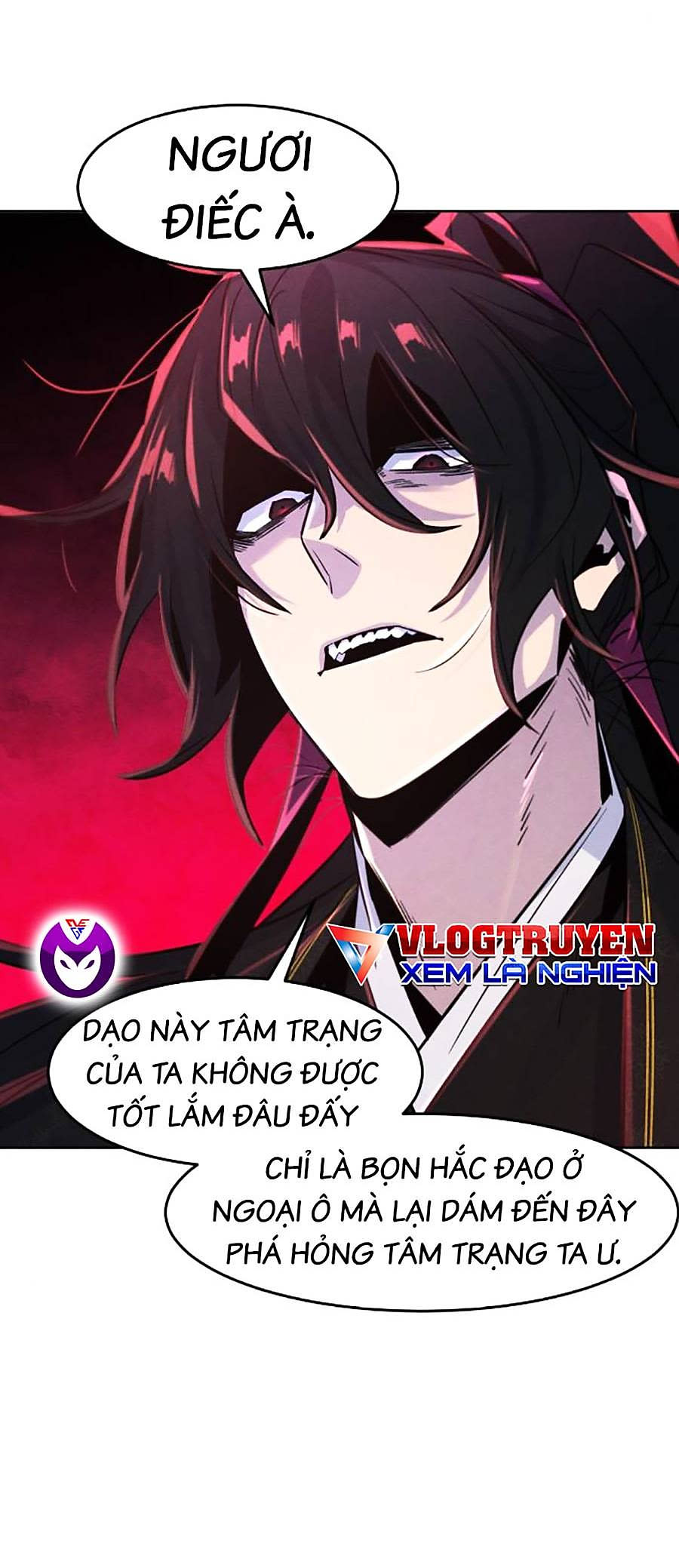 Cuồng Ma Hồi Quy Chapter 90 - Trang 2