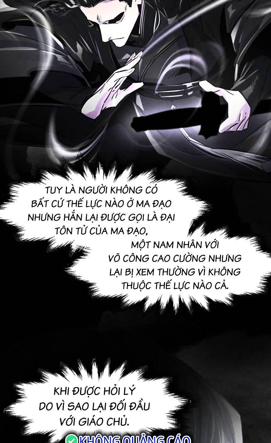 Cuồng Ma Hồi Quy Chapter 84 - Trang 2